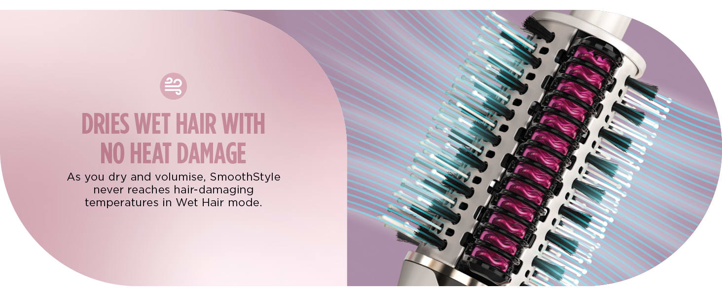 Hair Stylers Hot Air MultiStylers & Brushes Shark Beauty UK